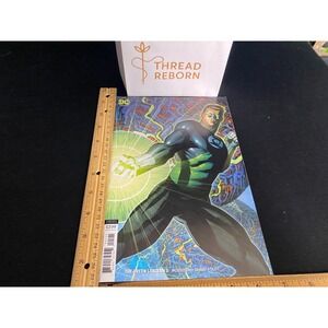 The Green Lantern 5 Comic Book Morrison‎ Sharp Oliff DC Comics Variant Cover